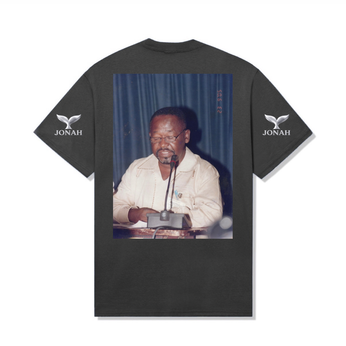 A008) Tee-shirt Wings (Soul)