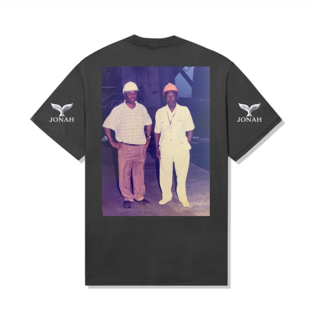 A009) T-shirt Wings (Âme)