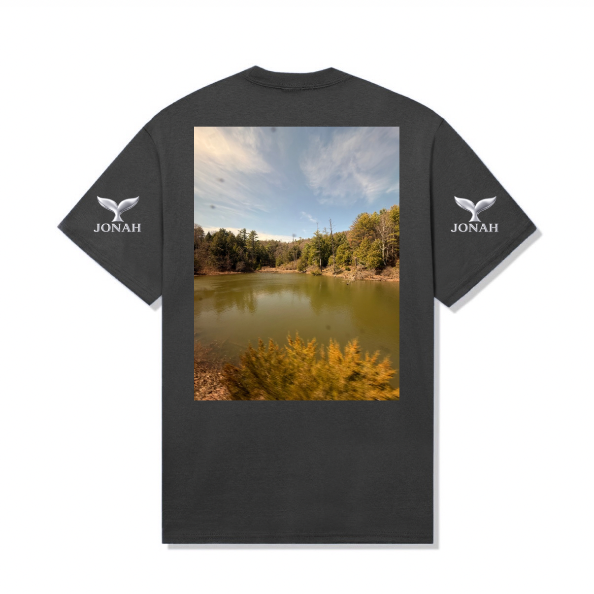 A004) T-shirt Wings (Putnam Valley)