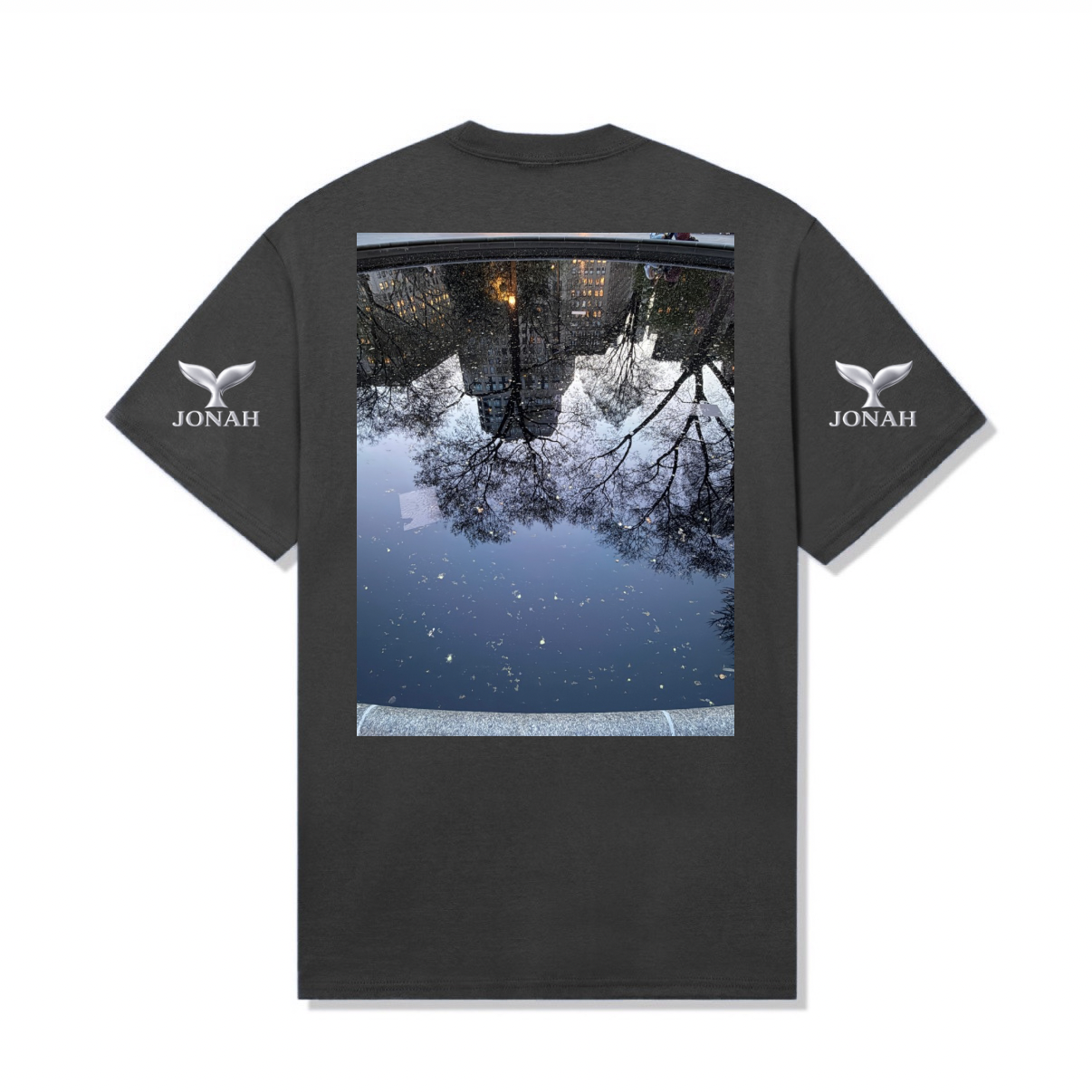 A002) T-shirt Wings (Madison Square Park)