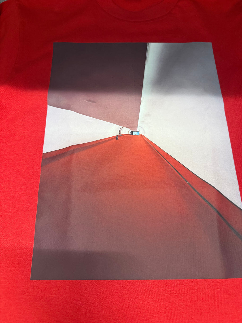 A014) Chemise (JFK, Terminal TWA)