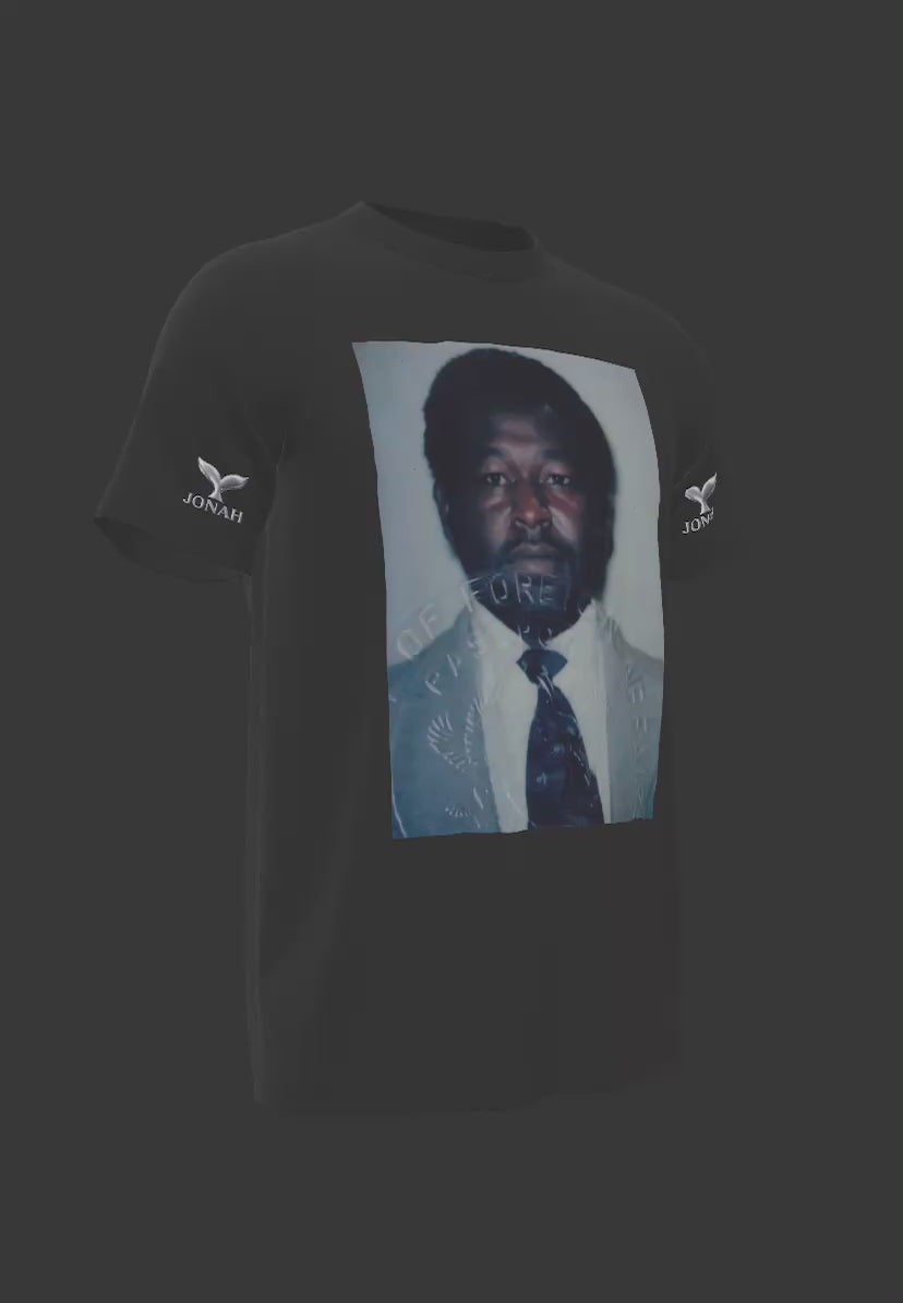 A007) T-shirt Ailes (Soul)